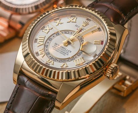 replica rolex sky dweller watches for sail|rolex watch sky dweller price.